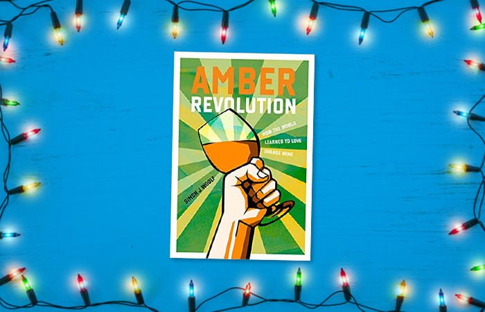 Amber revolution