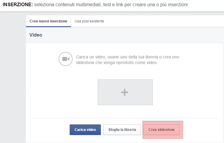 Sideshow Facebook